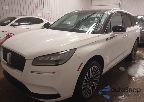 2022 Lincoln Corsair Reserve from USA, damaged, VIN 5LMCJ2DH6NUL28683